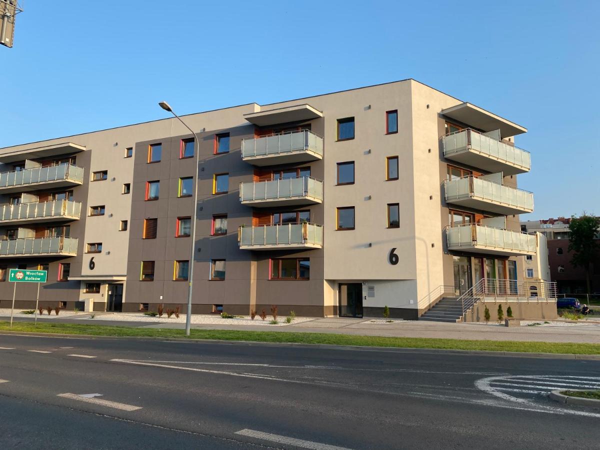 Sunrise Apart Jelenia Gora Exterior photo