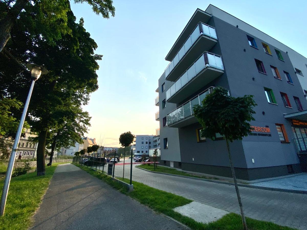 Sunrise Apart Jelenia Gora Exterior photo